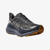 mens hoka stinson 7 (navy/charcoal)