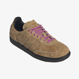 mens adidas samba og (mesa/sonic fuchsia)
