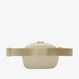 nike aura waistpack-cord (khaki/gold)