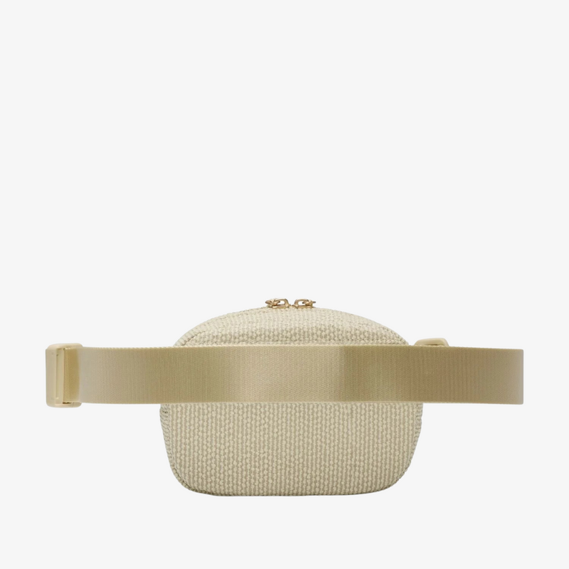 nike aura waistpack-cord (khaki/gold)