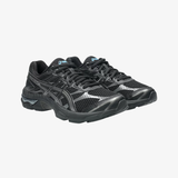 gradeschool asics gel-cumulus 16 (black/gunmetal)