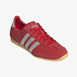 womens adidas japan (vivid red/cloud white)