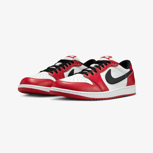 mens jordan 1 retro low og (chicago)