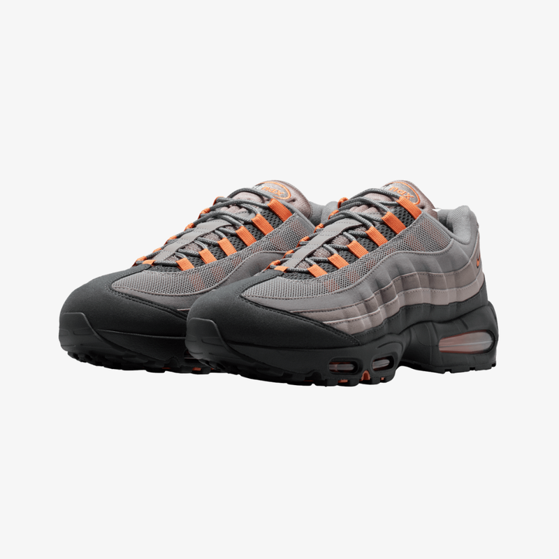 mens nike air max 95 big bubble (pencil point/hot curry) – Premium