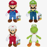 nintendo super mario 6 inch plush assortment