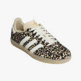 gradeschool adidas samba og (ivory/gum)