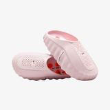 womens nike mind 001 (pearl pink/chrome hyper crimson black)