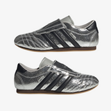 womens adidas taekwondo (metallic silver/black)