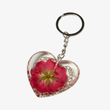 huf love hurts keychain (multi)