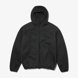 mens nike tech x lil yachty full-zip jacket (black/black)
