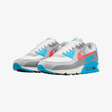 mens nike air max iii (cool grey/infrared 23)