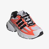 gradeschool adidas adistar xlg 2.0 (white/black/solar orange)