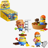 blokees minions mini model kit