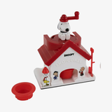 worlds smallest snoopy sno cone maker