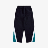 mens billionaire boys club space track pant (black)
