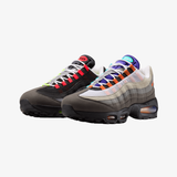 mens nike air max 95 bb prm (black/volt/white)