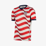 mens nike usmnt 2026 match home soccer authentic jersey (sail/midnight navy)