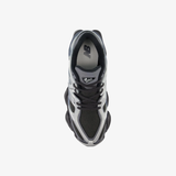 mens new balance 9060 x (silver metallic)