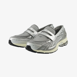 mens new balance 1906l (silver/shadow grey)