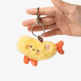 tempura shrimpie bag charm