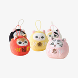 mofusand daruma plush