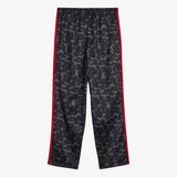 mens adidas x bape track pant (black)