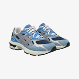 gradeschool asics gel-nyc (independence blue/gravel)