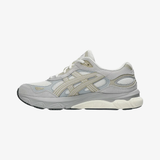 mens asics gel-nyc 2.0 (cream/concrete)