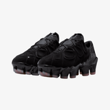 womens nike first sight mirage (black/black-flash crimson)