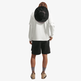 mens acg dri-fit s/s tee (summit white)