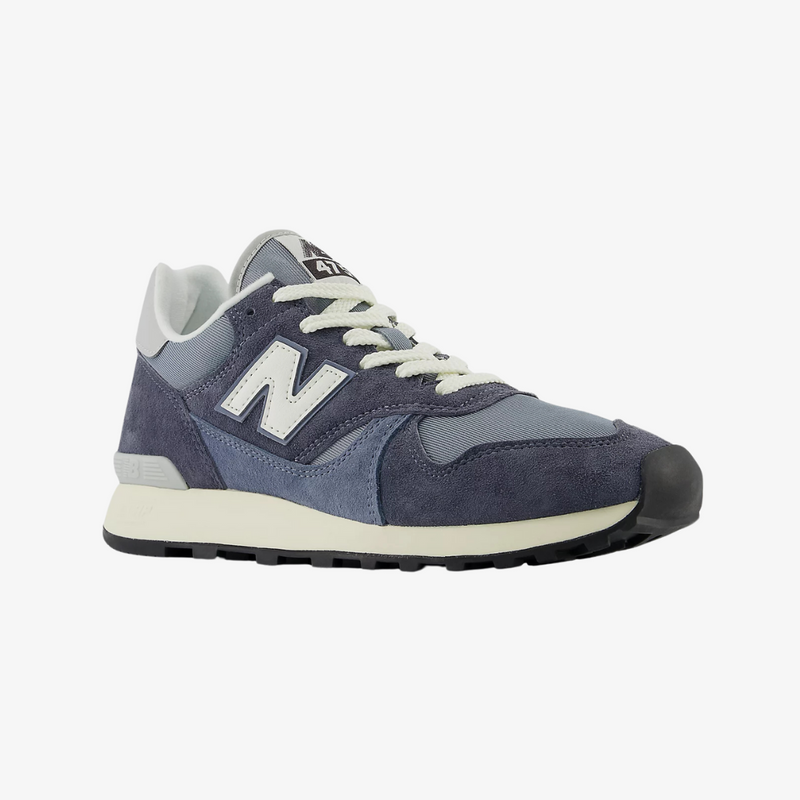 mens new balance 475 (steel/dark arctic grey)