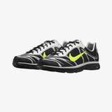 mens nike zoom streak 3 (black/volt-summit white)