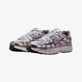 womens nike p-6000 (white/purple dynasty)