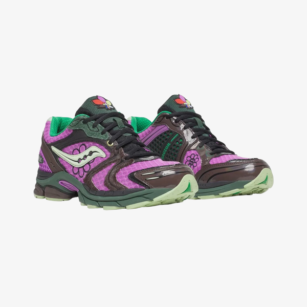 mens saucony x jae tips progrid triumph 4 fe (perilla)