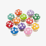 la luna bella toys 1.5 gummy mushrooms toy