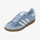 preschool adidas samba og (clear sky/white)