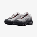 womens nike air max 95 big bubble (black/fauna brown)