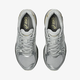 mens asics gel-kayano 14 (concrete/pure silver)