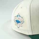 premiumgoods. new era 9forty a-frame houston astros snapback (deadstock bluebonnet)