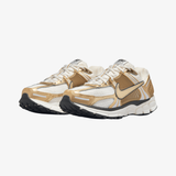 womens nike zoom vomero 5 (photon dust/metallic gold)