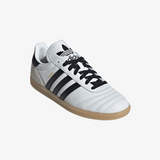 mens adidas samba jp (cloud white/black/gum)