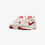 toddler nike vomero 5 se (sail/university red)
