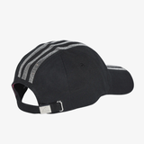 adidas x sp5der rhinestone cap (black)