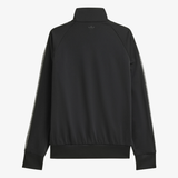 mens adidas x sp5der rhinestone tracktop (black)