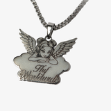 huf bliss pendant (silver)