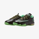 gradeschool kd 6 (black/multi-color)