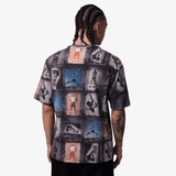 mens jordan flight club s/s tee (sail)