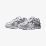 womens nike zoom skylon 11 (white/metallic silver-grey fog)
