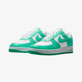 mens nike air force 1 (menta/menta-white)