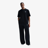 mens nike kobe pleated pants (black)